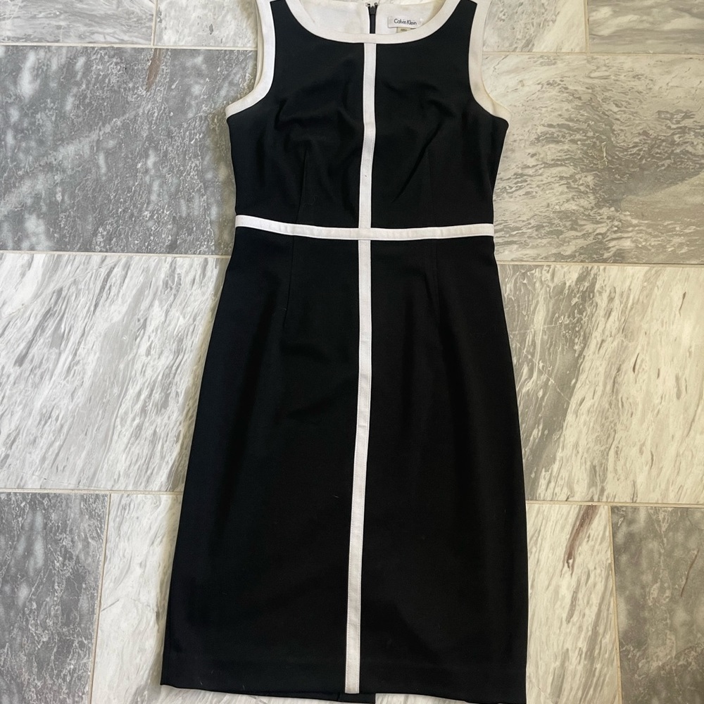 Calvin Kline Dress - Picture 2 of 4